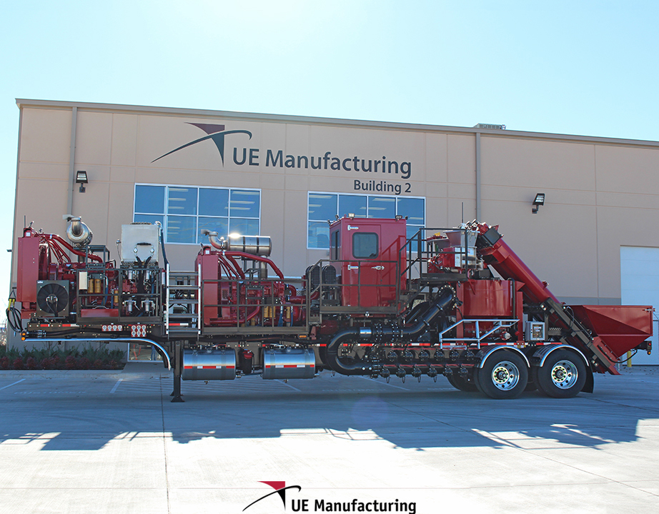 Blender Pumps Manufacturers UE Manufacturing