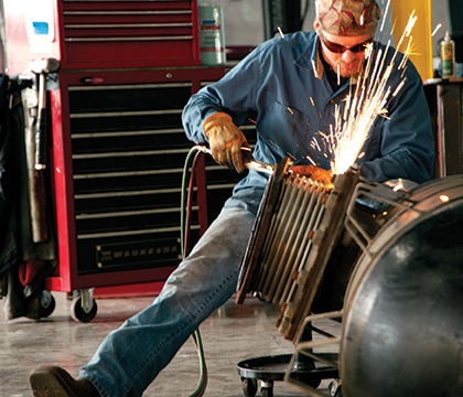 united engines maintenance repair equipment